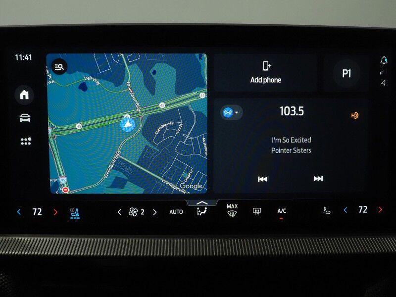 2025 Ford Explorer ST 4WD *SUN & SOUND PKG, BLACK ROOF, NAVIGATION, BLUECRUISE, SAFETY ALERTS, 360 CAMERAS, PANORAMA VISTA ROOF, CLIMATE MULTI-CONTOUR SEATS, HEATED STEERING, 2ND ROW CAPTAIN'S, REMOTE START, BANG & OLUFSEN Round Rock TX