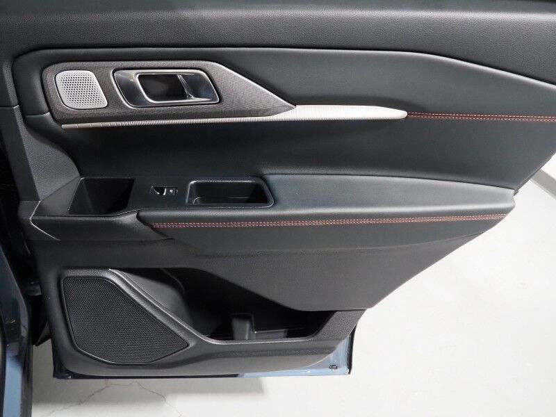 2025 Ford Explorer ST 4WD *SUN & SOUND PKG, BLACK ROOF, NAVIGATION, BLUECRUISE, SAFETY ALERTS, 360 CAMERAS, PANORAMA VISTA ROOF, CLIMATE MULTI-CONTOUR SEATS, HEATED STEERING, 2ND ROW CAPTAIN'S, REMOTE START, BANG & OLUFSEN Round Rock TX