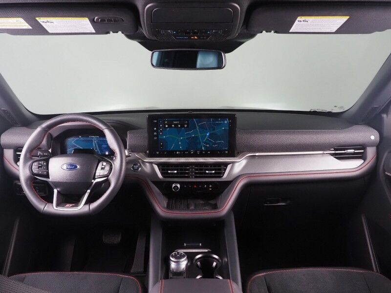 2025 Ford Explorer ST 4WD *SUN & SOUND PKG, BLACK ROOF, NAVIGATION, BLUECRUISE, SAFETY ALERTS, 360 CAMERAS, PANORAMA VISTA ROOF, CLIMATE MULTI-CONTOUR SEATS, HEATED STEERING, 2ND ROW CAPTAIN'S, REMOTE START, BANG & OLUFSEN Round Rock TX