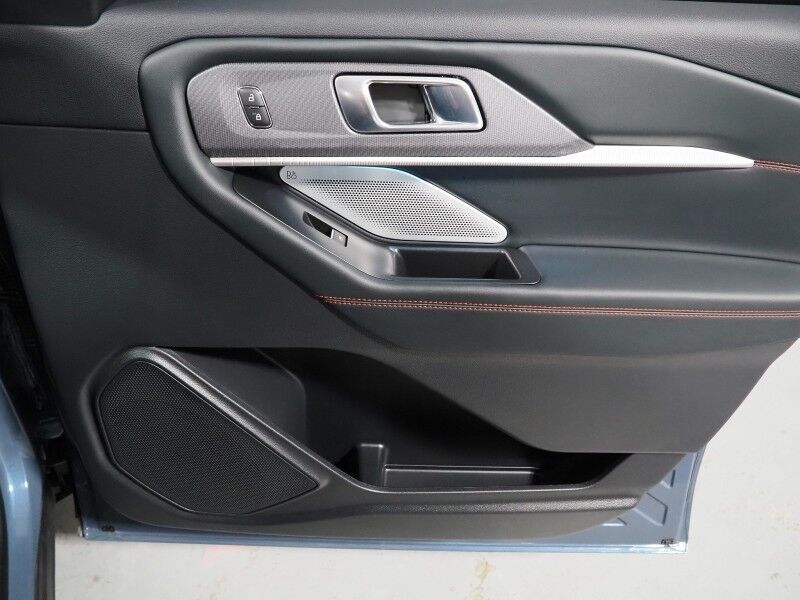 2025 Ford Explorer ST 4WD *SUN & SOUND PKG, BLACK ROOF, NAVIGATION, BLUECRUISE, SAFETY ALERTS, 360 CAMERAS, PANORAMA VISTA ROOF, CLIMATE MULTI-CONTOUR SEATS, HEATED STEERING, 2ND ROW CAPTAIN'S, REMOTE START, BANG & OLUFSEN Round Rock TX