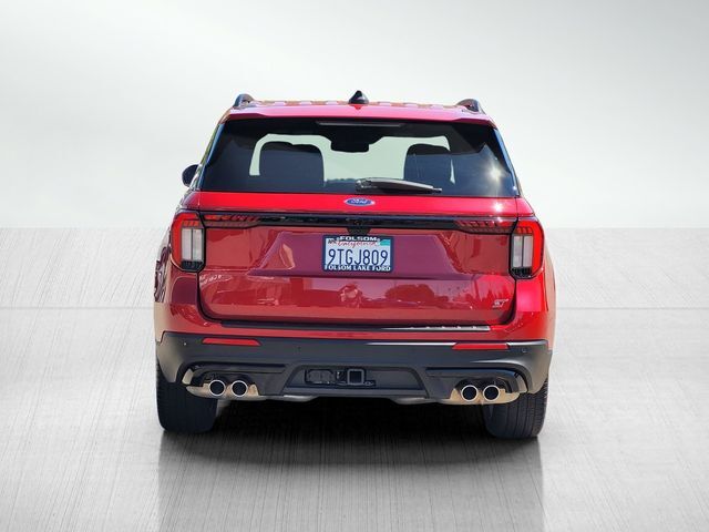 2025 Ford Explorer ST Folsom CA