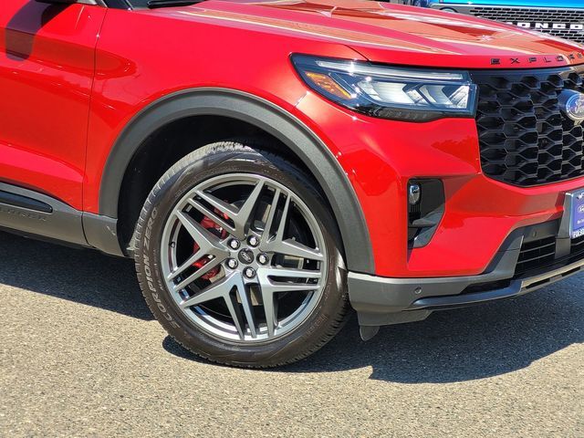 2025 Ford Explorer ST Folsom CA