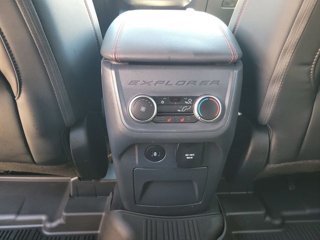 2025 Ford Explorer ST Folsom CA