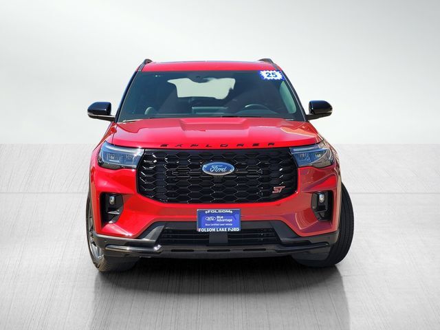 2025 Ford Explorer ST Folsom CA