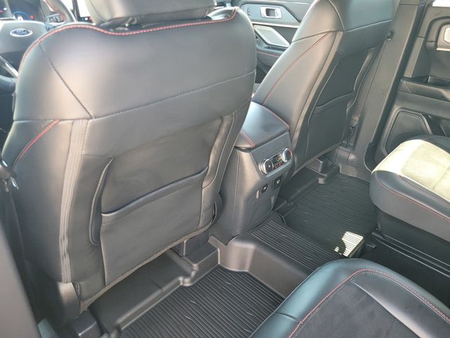 2025 Ford Explorer ST Folsom CA
