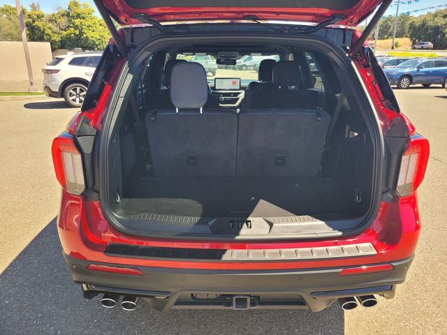 2025 Ford Explorer ST Folsom CA