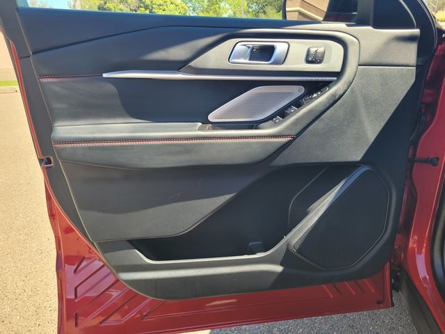 2025 Ford Explorer ST Folsom CA