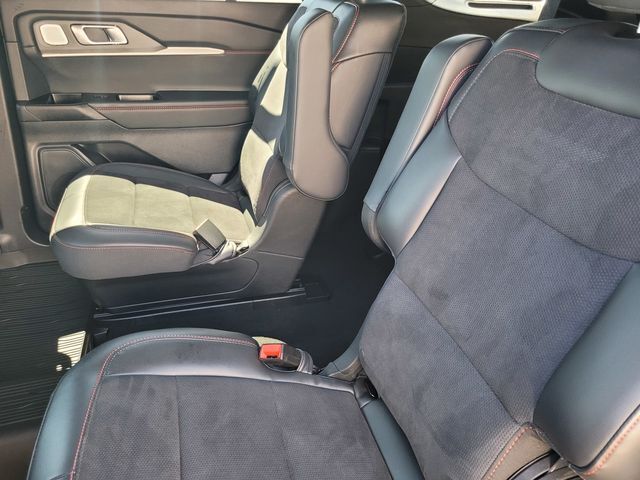 2025 Ford Explorer ST Folsom CA