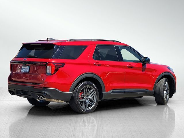 2025 Ford Explorer ST Folsom CA