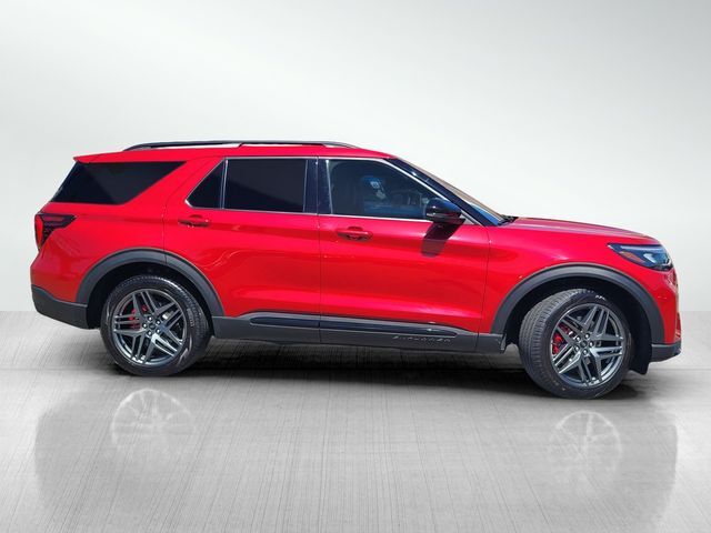 2025 Ford Explorer ST Folsom CA