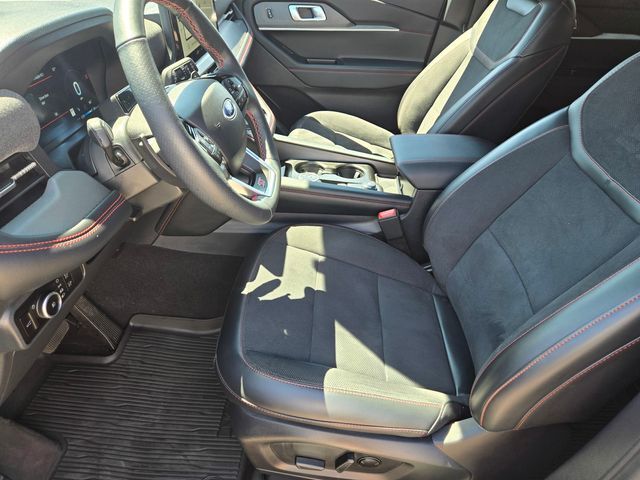 2025 Ford Explorer ST Folsom CA