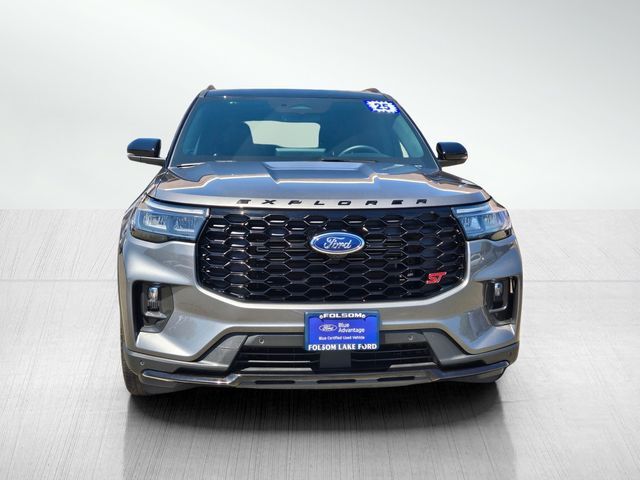 2025 Ford Explorer ST Folsom CA