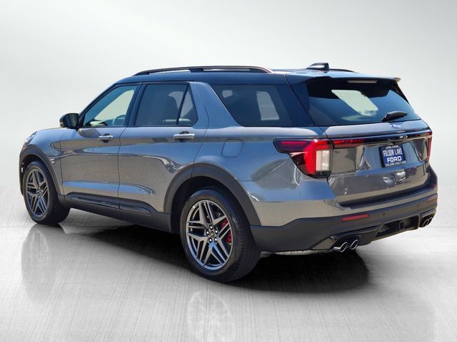 2025 Ford Explorer ST Folsom CA