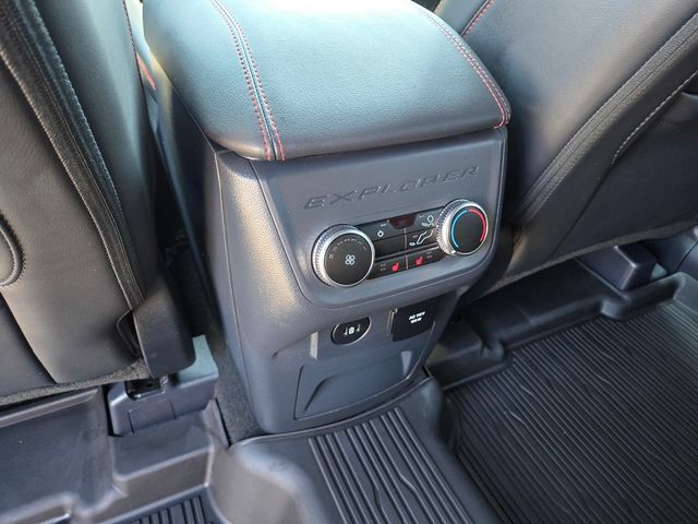 2025 Ford Explorer ST Folsom CA