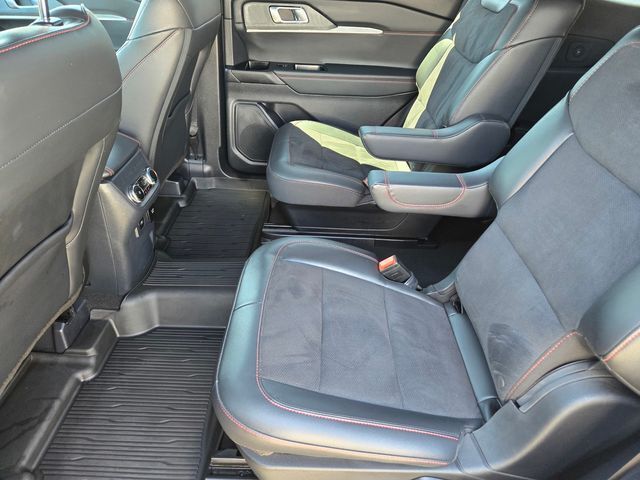 2025 Ford Explorer ST Folsom CA