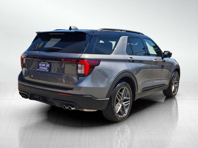 2025 Ford Explorer ST Folsom CA