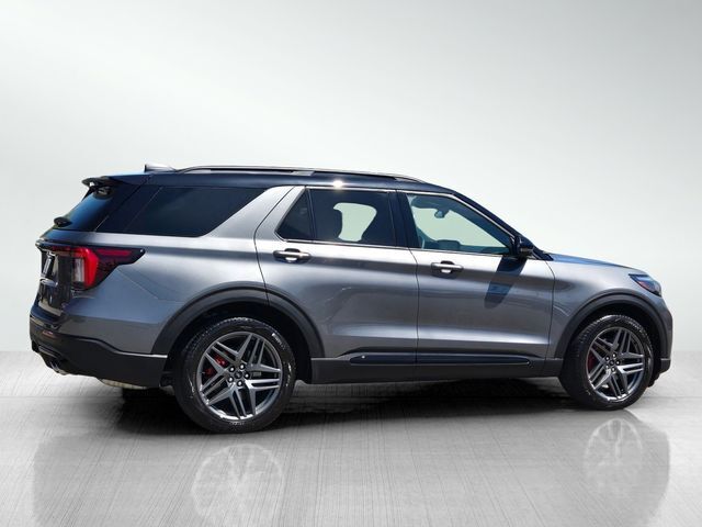 2025 Ford Explorer ST Folsom CA