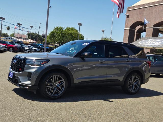 2025 Ford Explorer ST Folsom CA