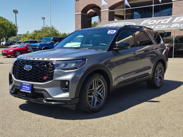 2025 Ford Explorer ST Folsom CA