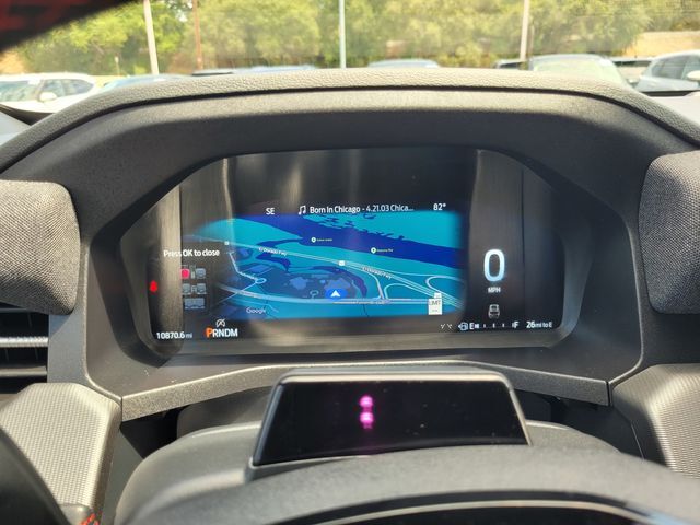 2025 Ford Explorer ST Folsom CA