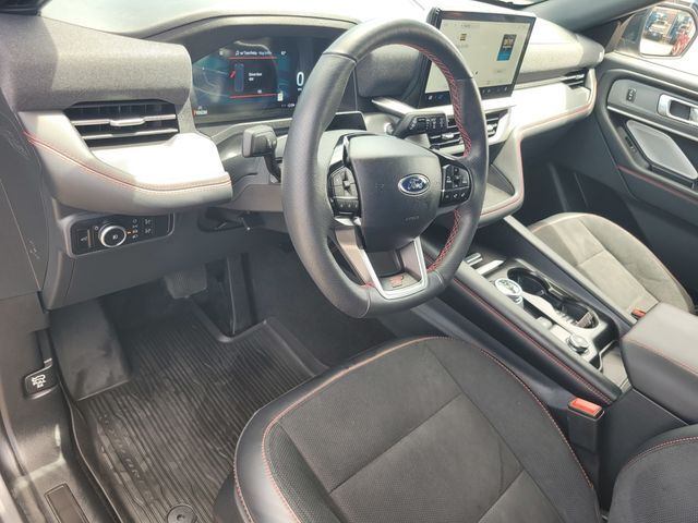 2025 Ford Explorer ST Folsom CA