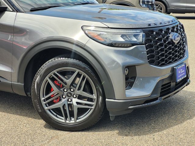 2025 Ford Explorer ST Folsom CA