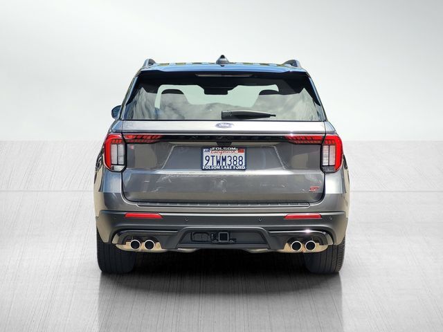 2025 Ford Explorer ST Folsom CA