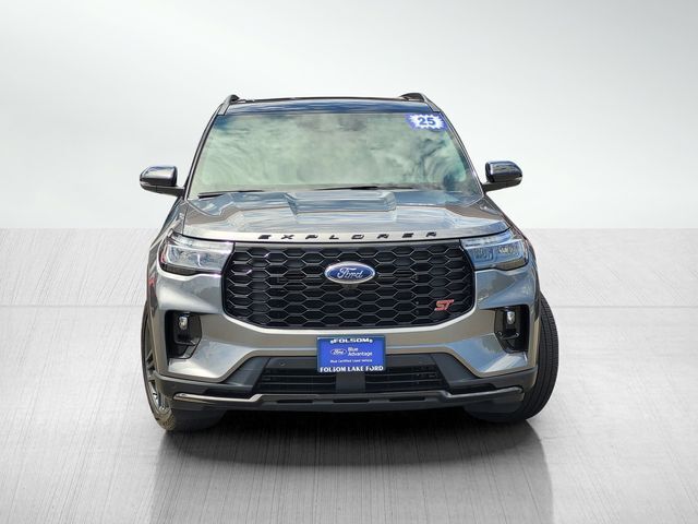 2025 Ford Explorer ST Folsom CA