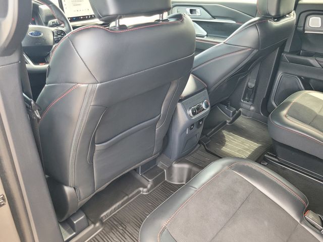 2025 Ford Explorer ST Folsom CA