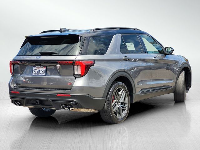 2025 Ford Explorer ST Folsom CA