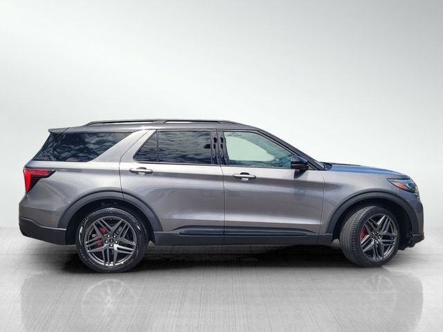 2025 Ford Explorer ST Folsom CA