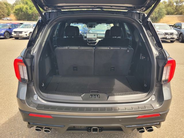 2025 Ford Explorer ST Folsom CA