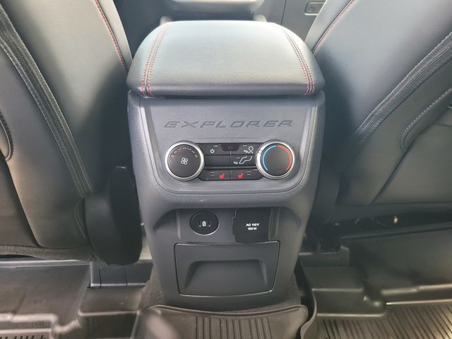2025 Ford Explorer ST Folsom CA