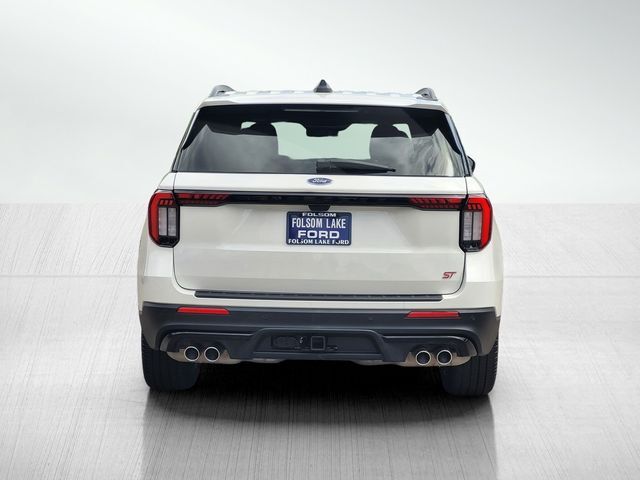 2025 Ford Explorer ST Folsom CA