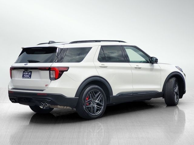 2025 Ford Explorer ST Folsom CA