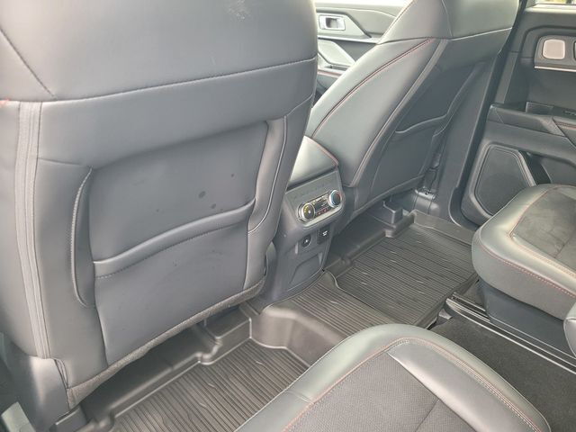 2025 Ford Explorer ST Folsom CA