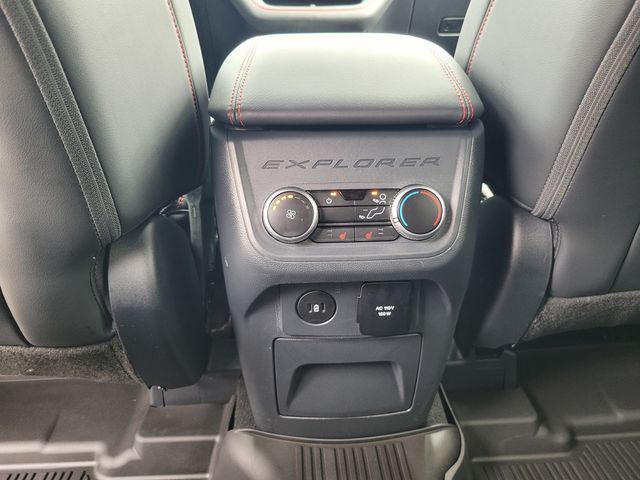 2025 Ford Explorer ST Folsom CA