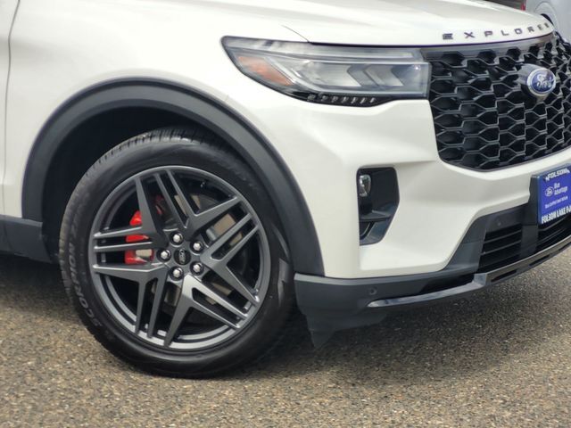 2025 Ford Explorer ST Folsom CA