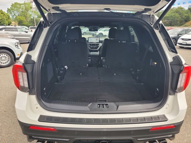 2025 Ford Explorer ST Folsom CA