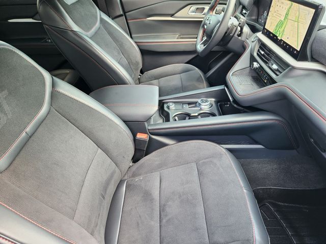 2025 Ford Explorer ST Grapevine TX