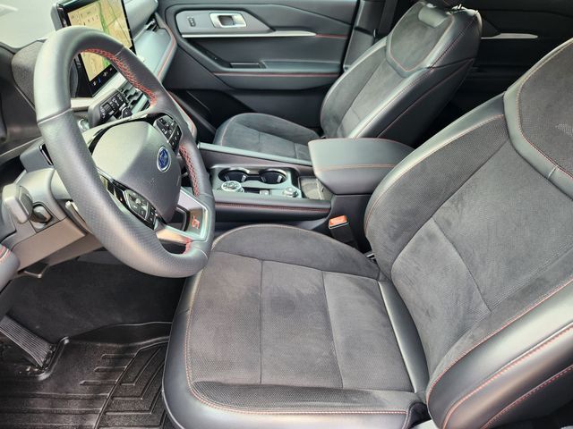 2025 Ford Explorer ST Grapevine TX