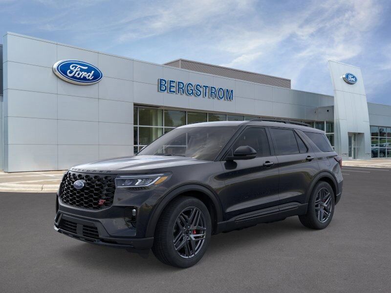 2025 Ford Explorer ST Green Bay WI