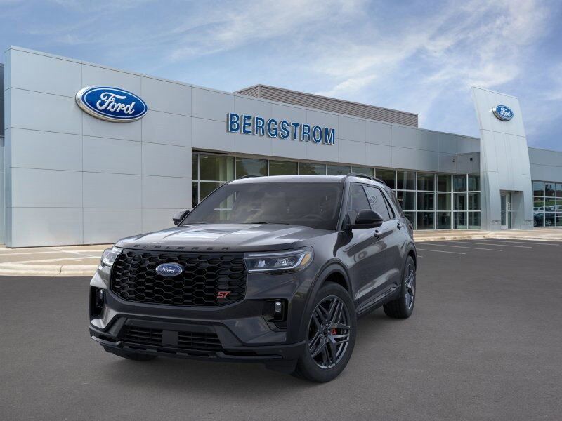 2025 Ford Explorer ST Green Bay WI