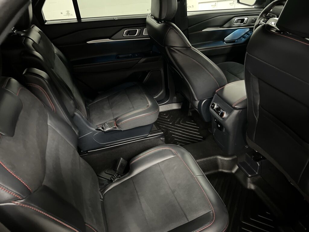 2025 Ford Explorer ST Highlands Ranch CO