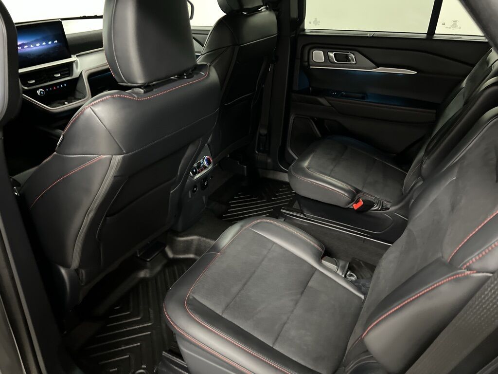 2025 Ford Explorer ST Highlands Ranch CO