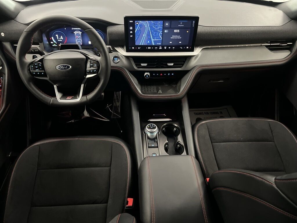 2025 Ford Explorer ST Highlands Ranch CO