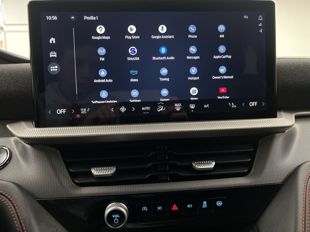 2025 Ford Explorer ST Highlands Ranch CO