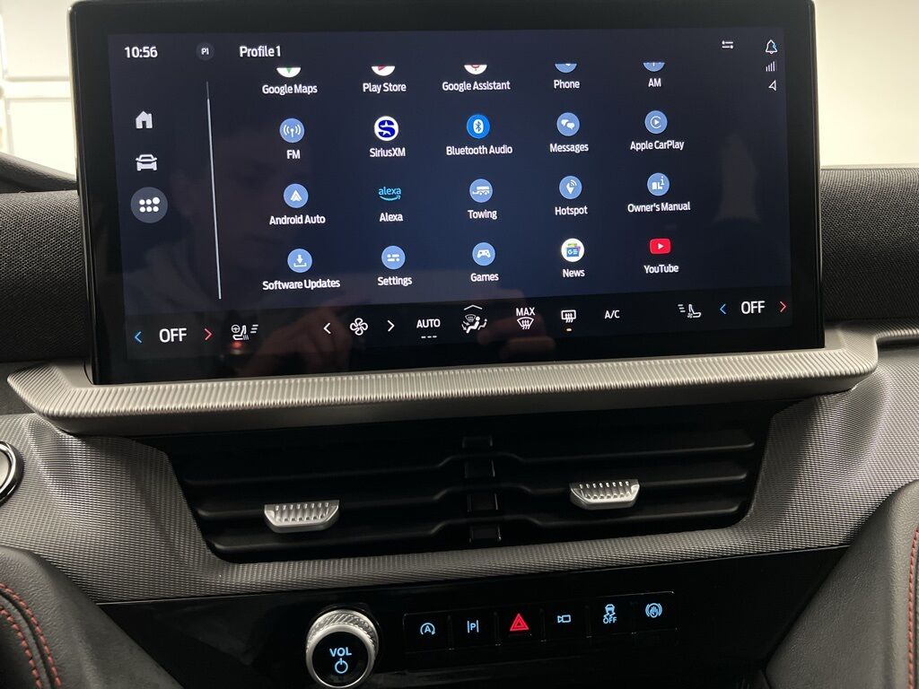 2025 Ford Explorer ST Highlands Ranch CO