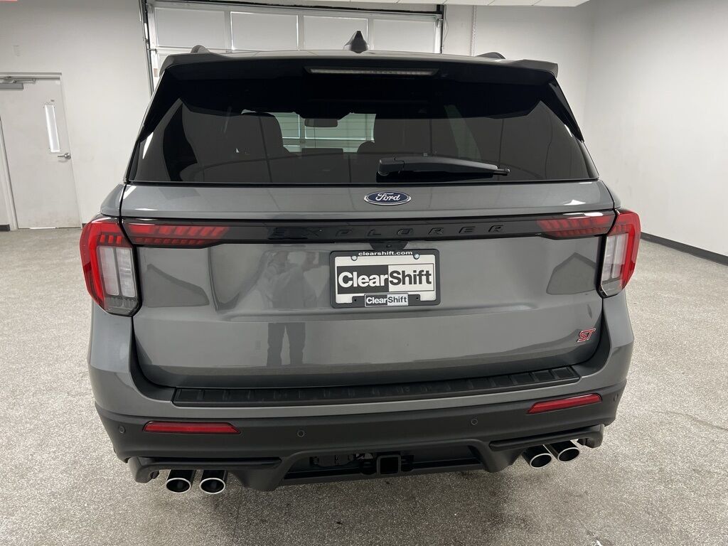 2025 Ford Explorer ST Highlands Ranch CO
