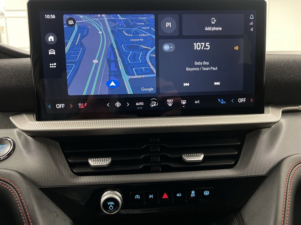 2025 Ford Explorer ST Highlands Ranch CO